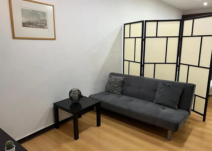 Espaco_zero Downtown Lejlighed *